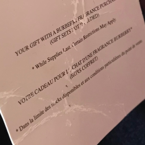 Two Burberry teddy bears year 2006 2009 - Picture 3 of 16